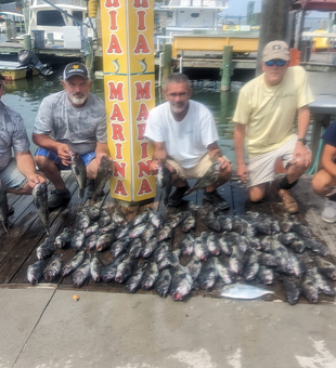 Hook your Ocean City fishing adventure